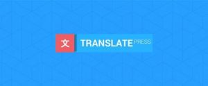 translate press Pro-WordPress翻译插件