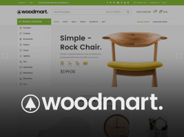外贸优秀主题-Woodmart-已更新版本-7.5.2